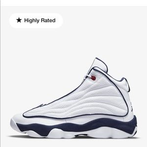 Jordan Pro Strong Shoes